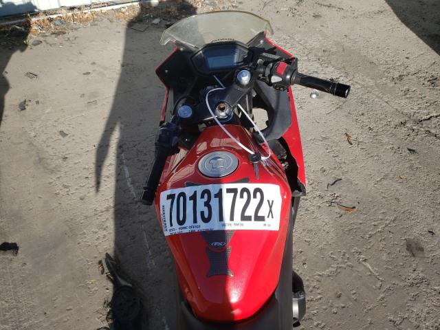 2013 HONDA CBR500 R MLHPC4419D5002657