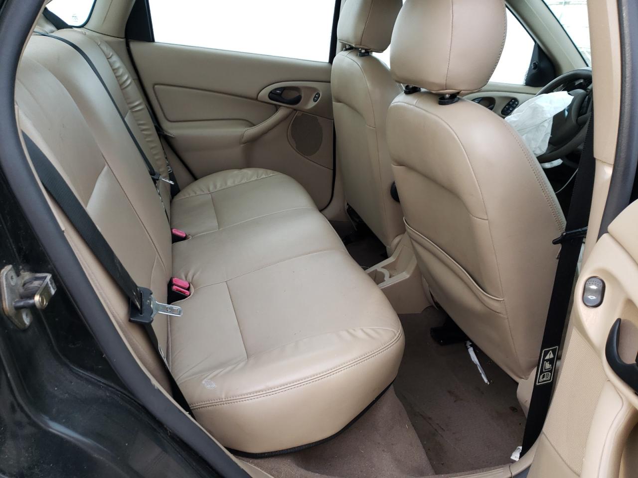 FORD FOCUS 2003 VIN 1FAFP38343W311704 zdjęcie 10
