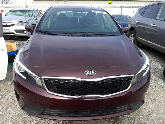 3KPFK4A77HE153629 KIA Forte
