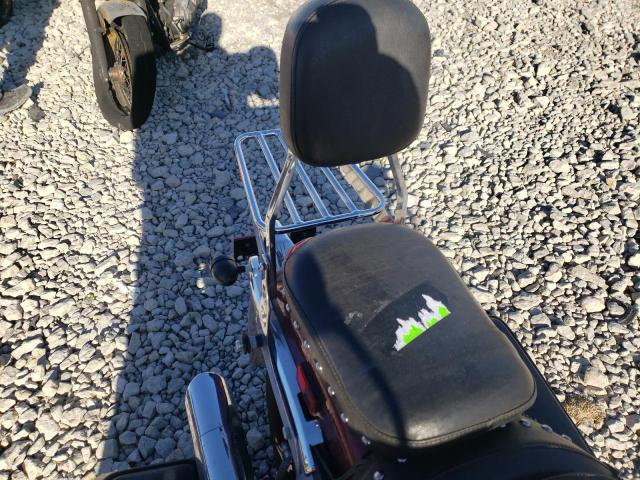 2004 HONDA VT750 C JH2RC50014K011506