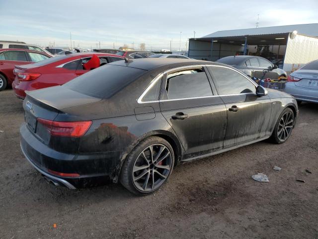 2018 AUDI S4 PREMIUM - WAUB4AF43JA002153