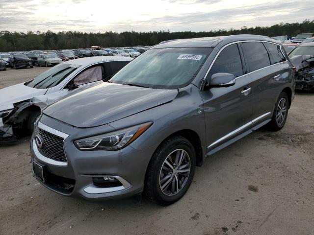 2016 INFINITI QX60 