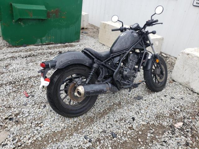 2021 HONDA CMX300 - MLHNC5302M5400928