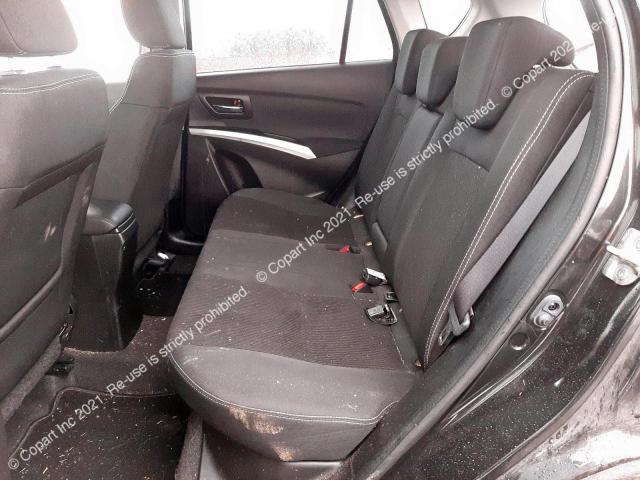 TSMJYA82S00518573 Suzuki Sx4 S