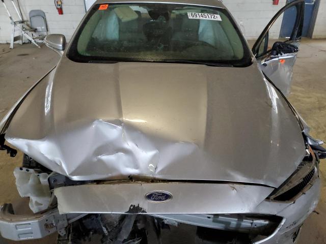 2019 FORD FUSION SEL - 3FA6P0CD7KR150099
