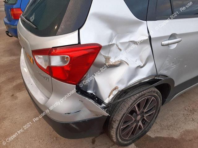 TSMJYA22S00156644 Suzuki Sx4 S