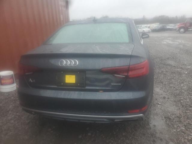2019 AUDI A4 PRESTIG WAUFNAF49KA051714