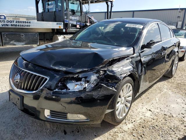 2012 Buick Regal 