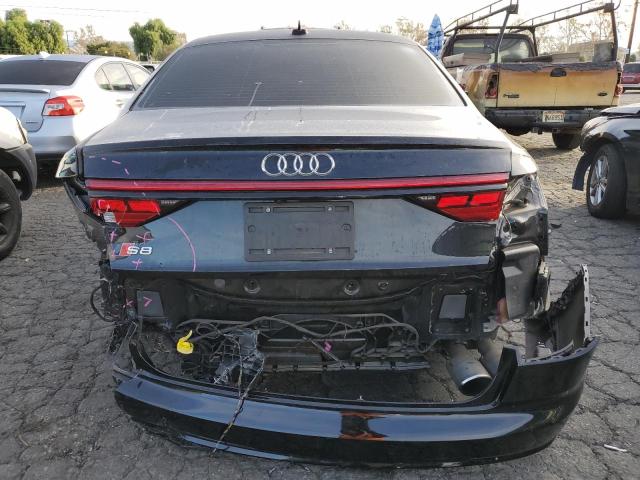 2020 AUDI S8 WAU8SAF89LN013818