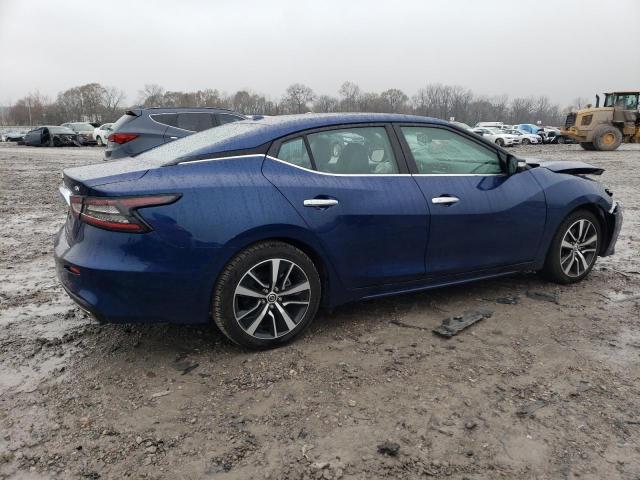 2021 NISSAN MAXIMA SV - 1N4AA6CV9MC509445