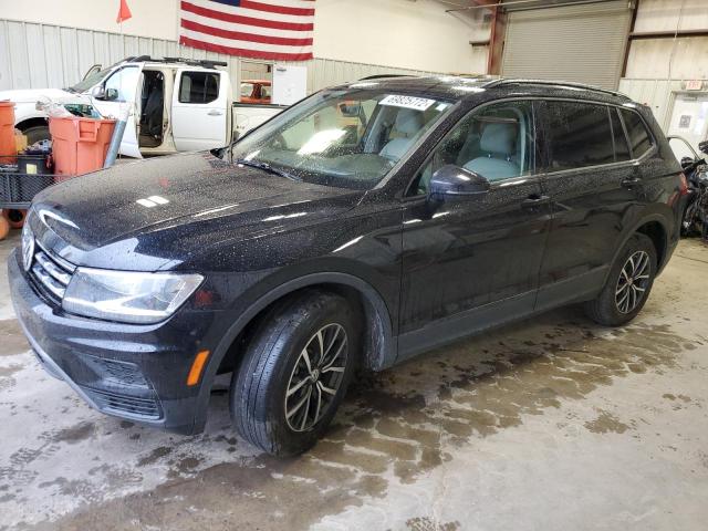 2021 VOLKSWAGEN TIGUAN S - 3VV1B7AX2MM130479