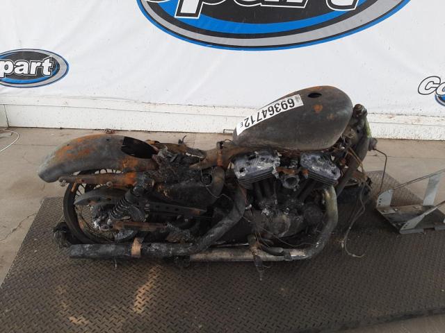 2008 HARLEY-DAVIDSON XL1200 N - 1HD1CZ3108K425561