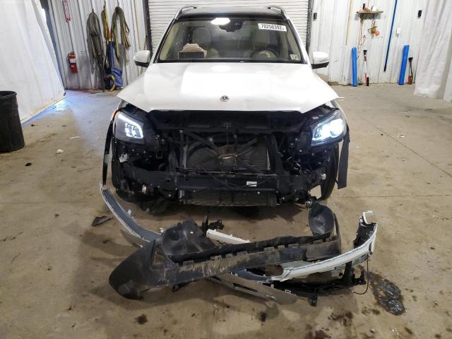 2022 MERCEDES-BENZ GLS 450 4M - 4JGFF5KE3NA707816