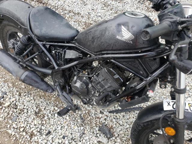 2021 HONDA CMX300 - MLHNC5302M5400928
