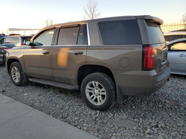 2016 CHEVROLET TAHOE SPEC 1GNSKFEC6GR334104