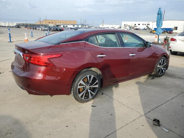 2017 NISSAN MAXIMA 3.5 - 1N4AA6AP3HC446840