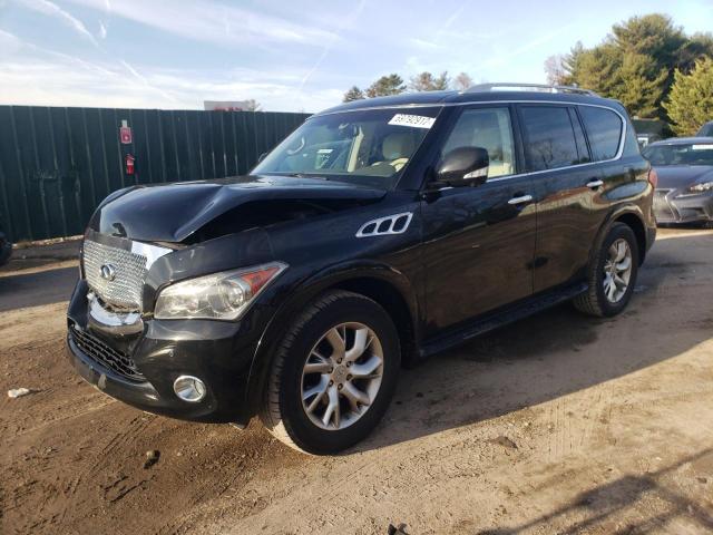 2013 INFINITI QX56 