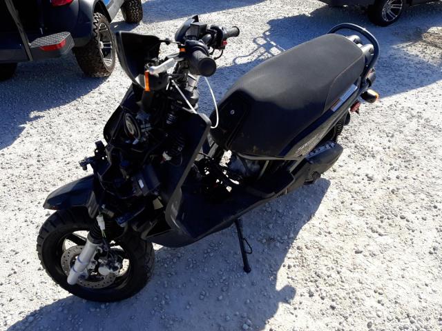 2011 YAMAHA YW125 RKRSE48Y6BA060138