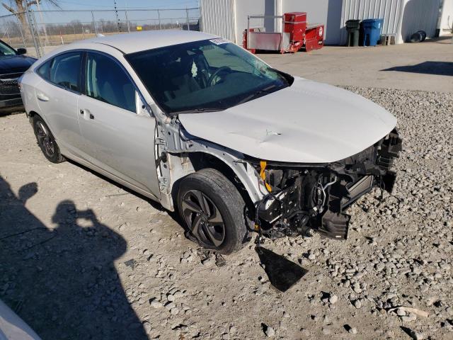 2019 HONDA INSIGHT EX - 19XZE4F54KE024301