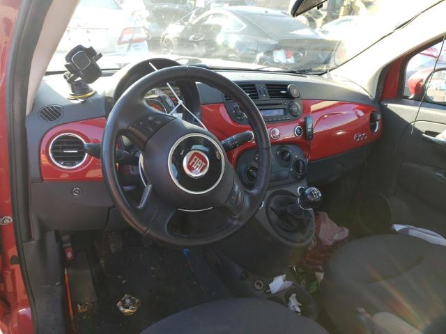 3C3CFFAR9ET275991 Fiat 500