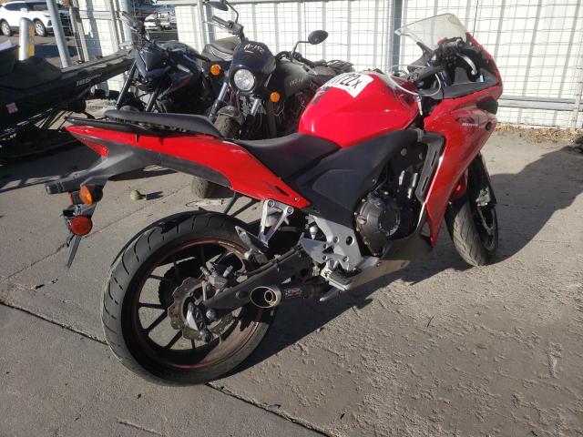 2013 HONDA CBR500 R MLHPC4419D5002657