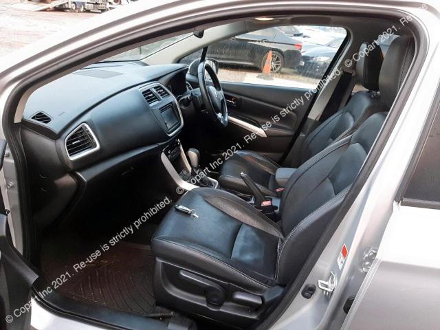 TSMJYA22S00156644 Suzuki Sx4 S