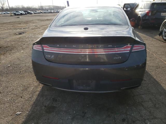 2017 LINCOLN MKZ PREMIE 3LN6L5A95HR603612