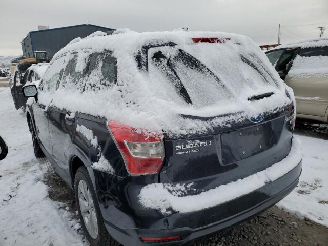 JF2SJAFC5GH538025 Subaru Forester 2.5i Premium