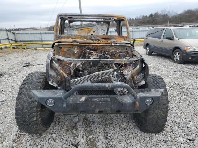 1J4BA5H11AL194127 Jeep Wrangler Unlimited Sahara