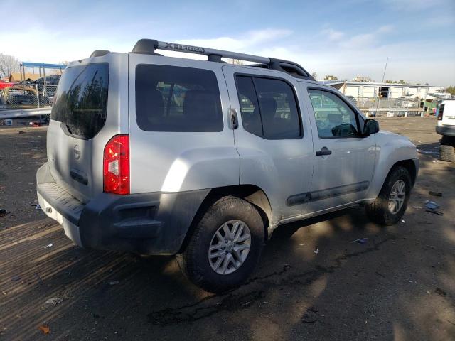 5N1AN0NU7EN807896 Nissan XTERRA X