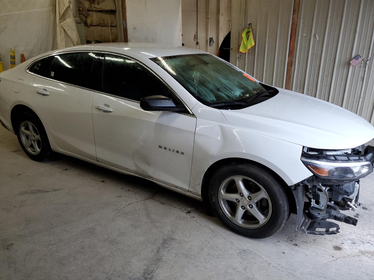 2018 Chevrolet Malibu Ls VIN: 1G1ZC5ST3JF251962 Lot: 69452092