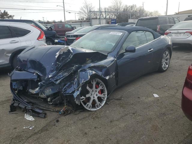 2012 Maserati GranTurismo S