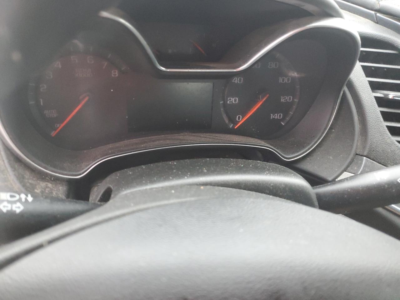 2G1105SA3H9126080 CHEVROLET IMPALA 2017