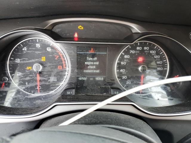 2015 AUDI A4 PREMIUM - WAUBFAFL1FN027229