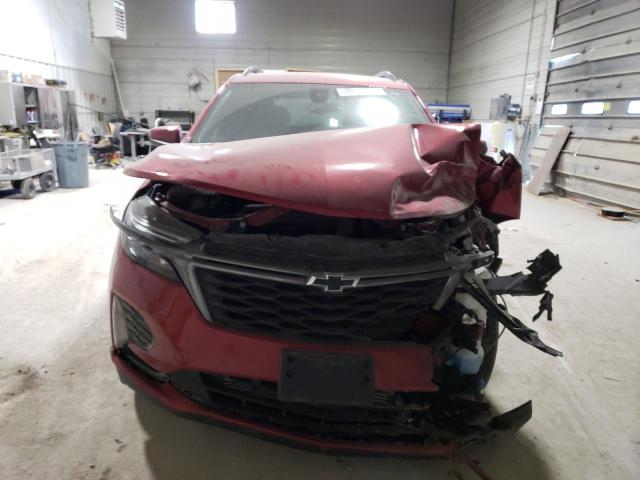 2022 CHEVROLET EQUINOX RS 2GNAXWEV4N6102477