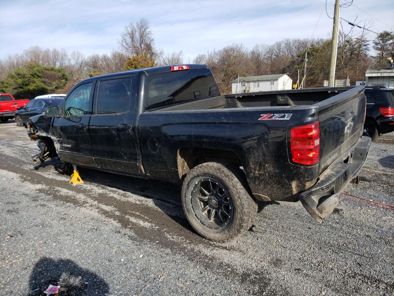 1GCUKREC4HF243743 CHEVROLET ALL Models 2017