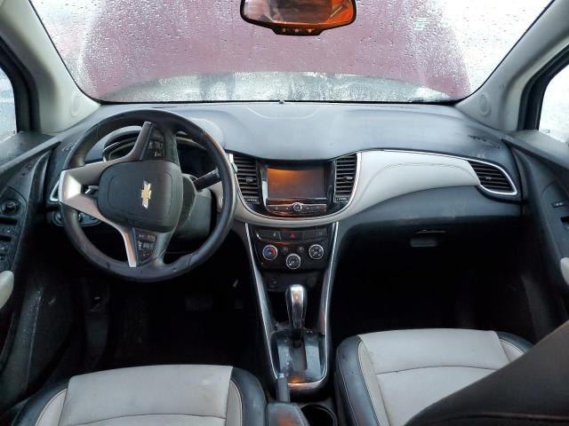 2017 CHEVROLET TRAX PREMI 3GNCJRSB9HL207117