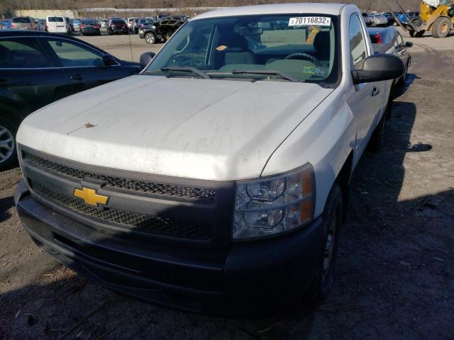 2011 Chevrolet C/K 1500 