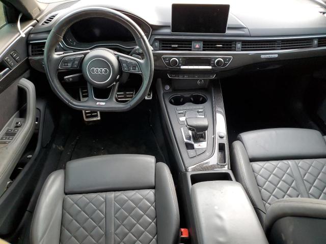 2018 AUDI S4 PREMIUM - WAUB4AF43JA002153