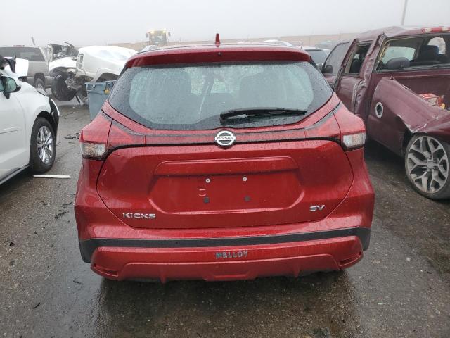 3N1CP5CVXML518609 Nissan KICKS SV