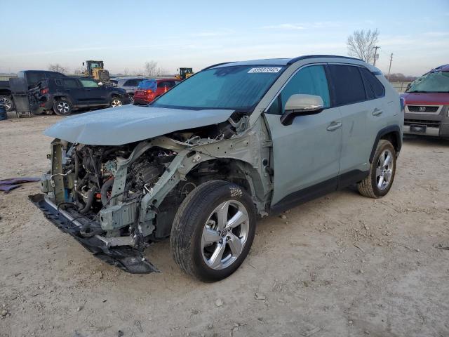2021 TOYOTA RAV4 XLE P - 2T3B6RFV1MW023075