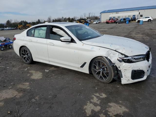 2022 BMW 530 XI - WBA13BJ03NCL07753