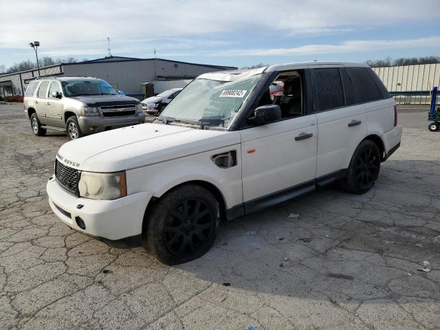 2008 Land Rover Range Rover Sport HSE