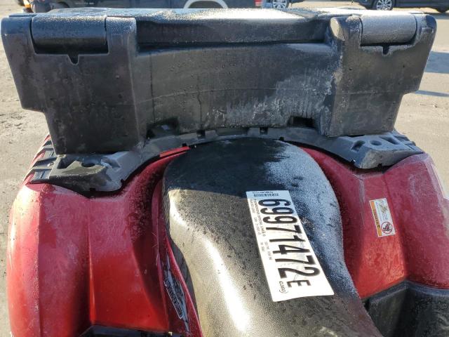 2009 POLARIS SPORTSMAN - 4XAZX55A89A756563