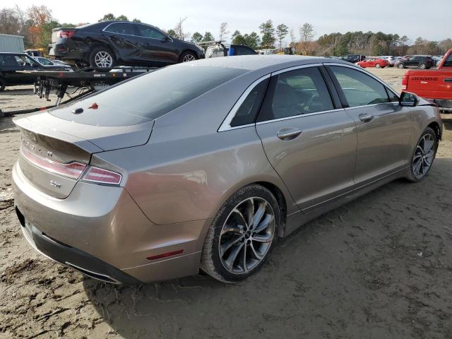2018 LINCOLN MKZ PREMIE 3LN6L5A90JR608416