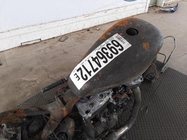 2008 HARLEY-DAVIDSON XL1200 N - 1HD1CZ3108K425561