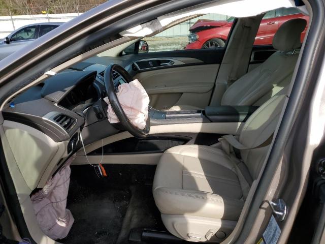 2018 LINCOLN MKZ PREMIE 3LN6L5A90JR608416