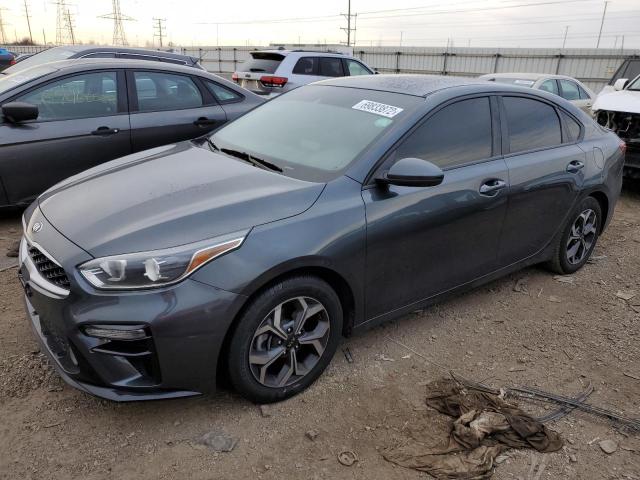 2019 KIA FORTE - 3KPF24AD2KE027546