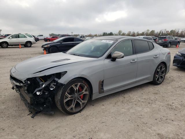 Salvage/Wrecked KIA Stinger Cars for Sale | SalvageAutosAuction.com