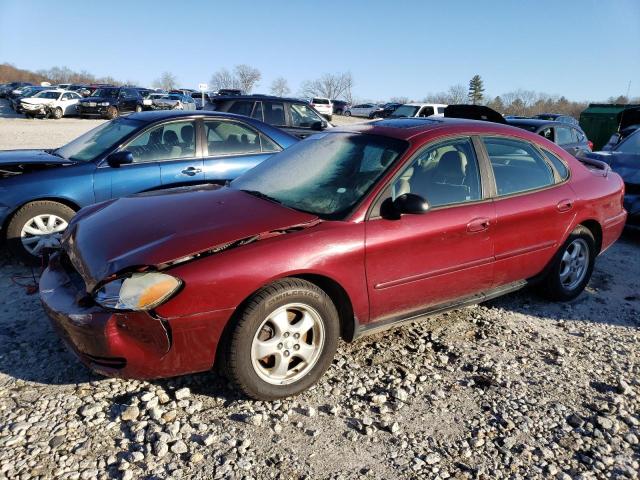 Salvage cars for sale from Copart Warren, MA: 2007 Ford Taurus SE
